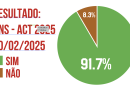 HNS: ACORDO APROVADO!