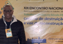 Presidente da Federação Livre participa do XIX Encontro Nacional da ABET em Florianópolis