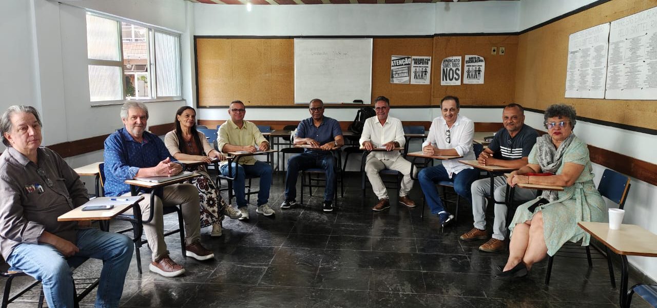 Federação Livre discute estratégias de negociação e situação da Serede