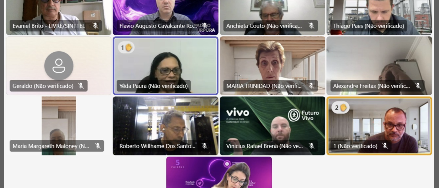 VIVO: Negociações avançam pouco e trabalhadores criticam proposta