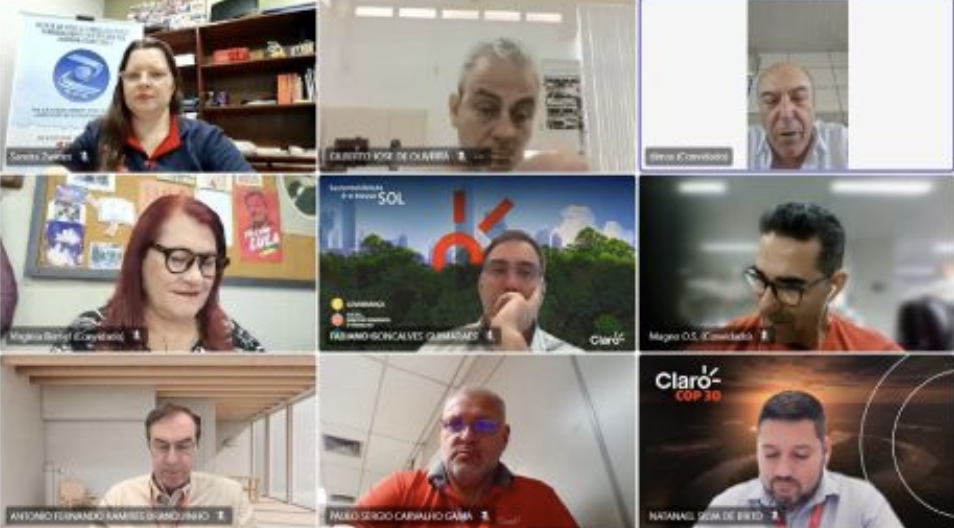 CLARO: Negociações seguem sem avanços e proposta é considerada vergonhosa CLARO: Negociações seguem sem avanços e proposta é considerada vergonhosa