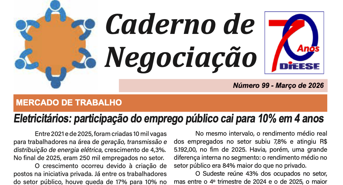 Negociações garantem ganhos reais, mas trabalhadores ainda enfrentam desafios no mercado de trabalho Negociações garantem ganhos reais, mas trabalhadores ainda enfrentam desafios no mercado de trabalho