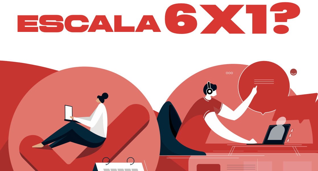 Federação Livre destaca debate nacional sobre o fim da escala 6×1 e redução da jornada de trabalho