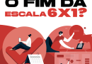Federação Livre destaca debate nacional sobre o fim da escala 6×1 e redução da jornada de trabalho