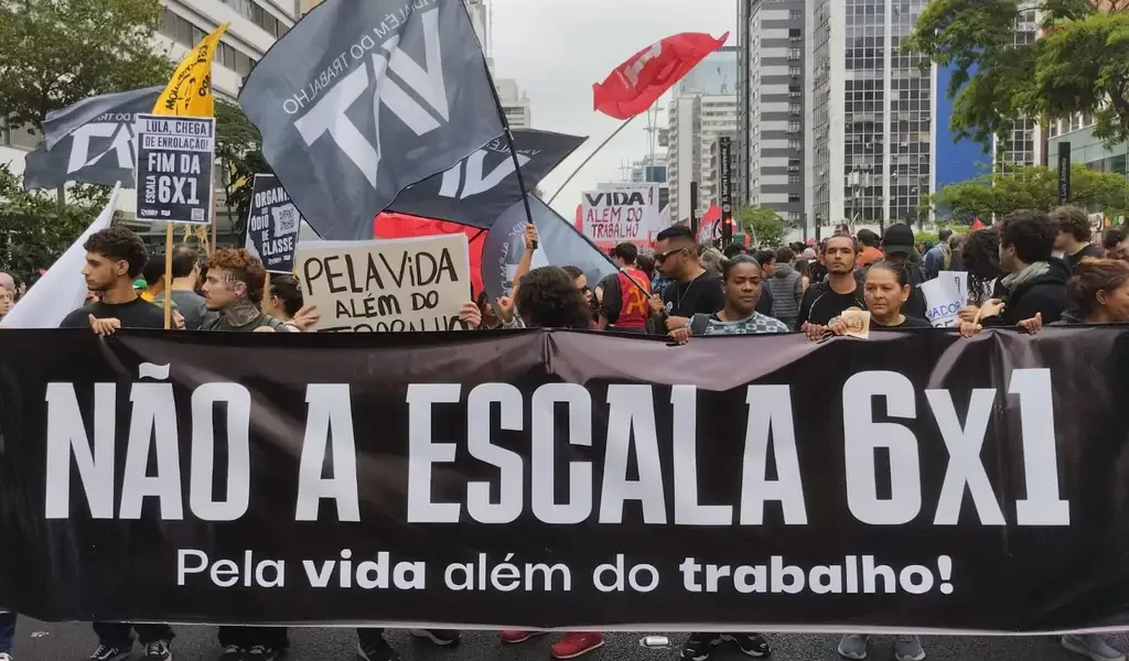 Fim da Escala 6×1: estudo do Dieese aponta impactos na saúde, renda e qualidade de vida Fim da Escala 6×1: estudo do Dieese aponta impactos na saúde, renda e qualidade de vida