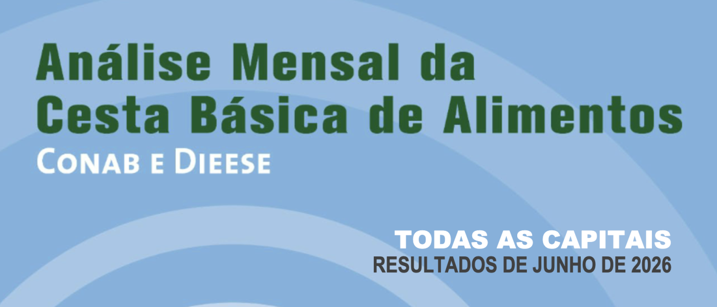 Cesta básica sobe em 17 capitais em junho; salário mínimo necessário ultrapassa R$ 8,1 mil Cesta básica sobe em 17 capitais em junho; salário mínimo necessário ultrapassa R$ 8,1 mil