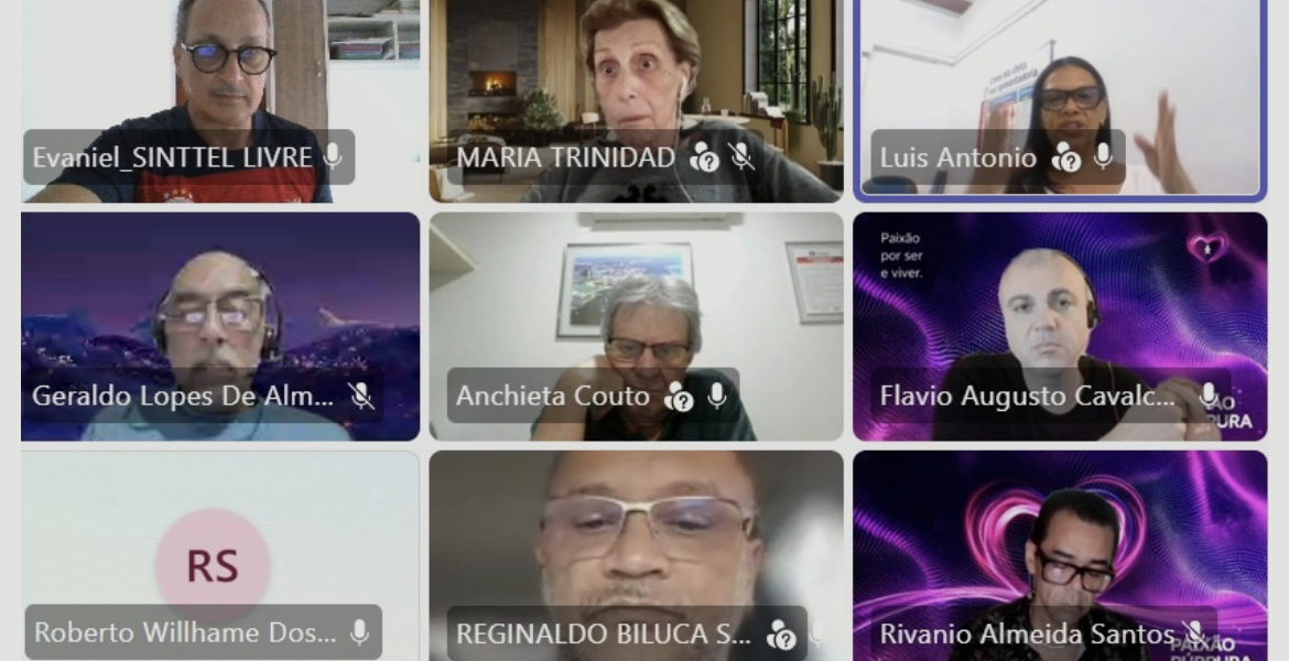 VIVO: Hora da Assembleia